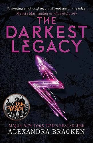 A Darkest Minds Novel: The Darkest Legacy cover