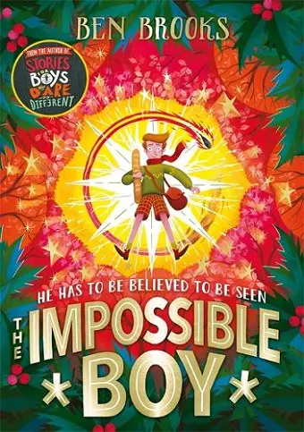 The Impossible Boy cover