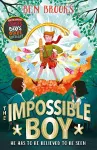 The Impossible Boy cover