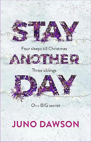 Stay Another Day cover