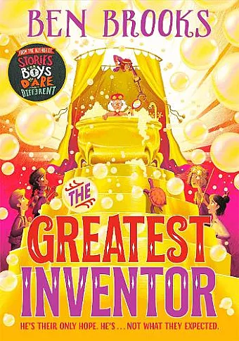 The Greatest Inventor cover