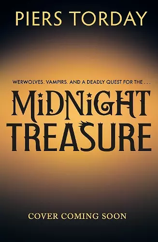 Midnight Treasure cover