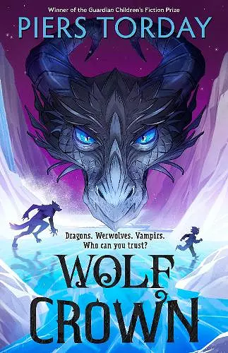 Midnight Treasure: Wolf Crown cover