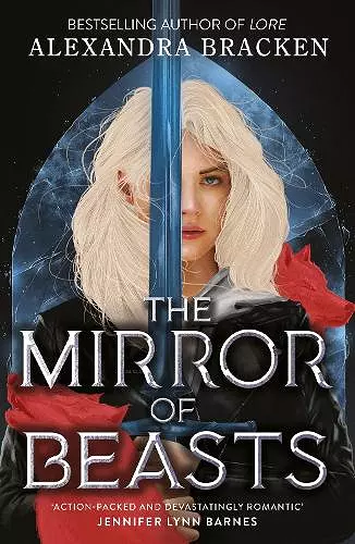 Silver in the Bone: The Mirror of Beasts cover