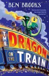 The Dragon on the Train cover