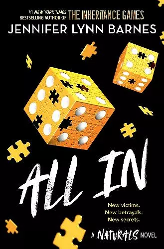 The Naturals: All In cover