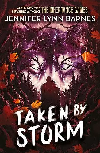 Raised by Wolves: Taken by Storm cover