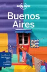 Lonely Planet Buenos Aires cover