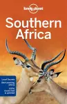 Lonely Planet Southern Africa cover