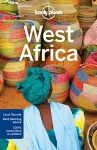 Lonely Planet West Africa cover