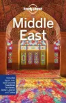 Lonely Planet Middle East cover