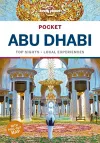 Lonely Planet Pocket Abu Dhabi cover