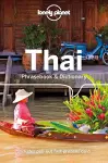 Lonely Planet Thai Phrasebook & Dictionary cover