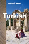 Lonely Planet Turkish Phrasebook & Dictionary cover