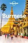 Lonely Planet Burmese Phrasebook & Dictionary cover