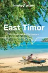 Lonely Planet East Timor Phrasebook & Dictionary cover