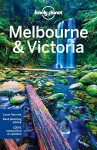Lonely Planet Melbourne & Victoria cover