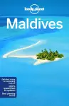 Lonely Planet Maldives cover