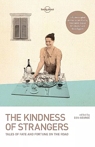 Lonely Planet The Kindness of Strangers cover