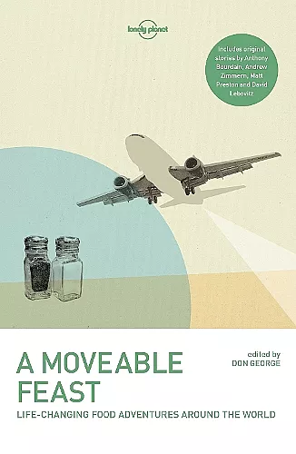 Lonely Planet A Moveable Feast cover