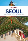 Lonely Planet Pocket Seoul cover