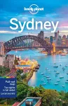 Lonely Planet Sydney cover