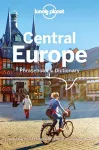 Lonely Planet Central Europe Phrasebook & Dictionary cover