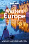 Lonely Planet Western Europe Phrasebook & Dictionary cover