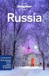 Lonely Planet Russia cover