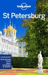Lonely Planet St Petersburg cover