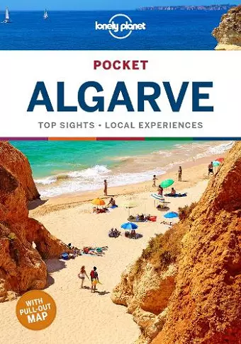Lonely Planet Pocket Algarve cover
