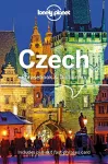 Lonely Planet Czech Phrasebook & Dictionary cover