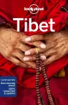 Lonely Planet Tibet cover