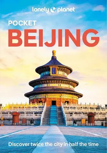 Lonely Planet Pocket Beijing cover