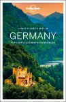 Lonely Planet Best of Germany cover