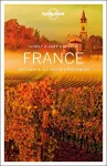 Lonely Planet Best of France cover