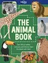 Lonely Planet Kids The Animal Book cover