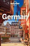 Lonely Planet German Phrasebook & Dictionary cover