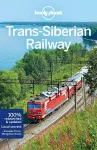 Lonely Planet Trans-Siberian Railway cover