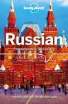 Lonely Planet Russian Phrasebook & Dictionary cover