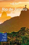 Lonely Planet Rio de Janeiro cover