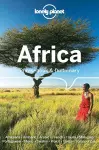 Lonely Planet Africa Phrasebook & Dictionary cover