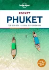 Lonely Planet Pocket Phuket cover