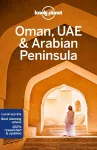 Lonely Planet Oman, UAE & Arabian Peninsula cover