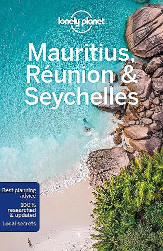 Lonely Planet Mauritius, Reunion & Seychelles cover