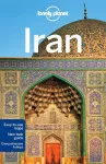 Lonely Planet Iran cover