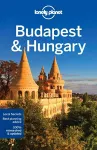 Lonely Planet Budapest & Hungary cover