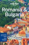 Lonely Planet Romania & Bulgaria cover