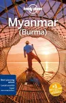 Lonely Planet Myanmar (Burma) cover