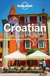 Lonely Planet Croatian Phrasebook & Dictionary cover
